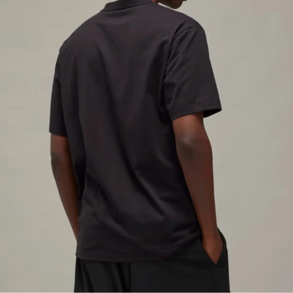 ADIDAS Y-3 Yohji Yamamoto Men's Regular Short Sleeve Tee Shirt - Sz M - NWT - Picture 3 of 10